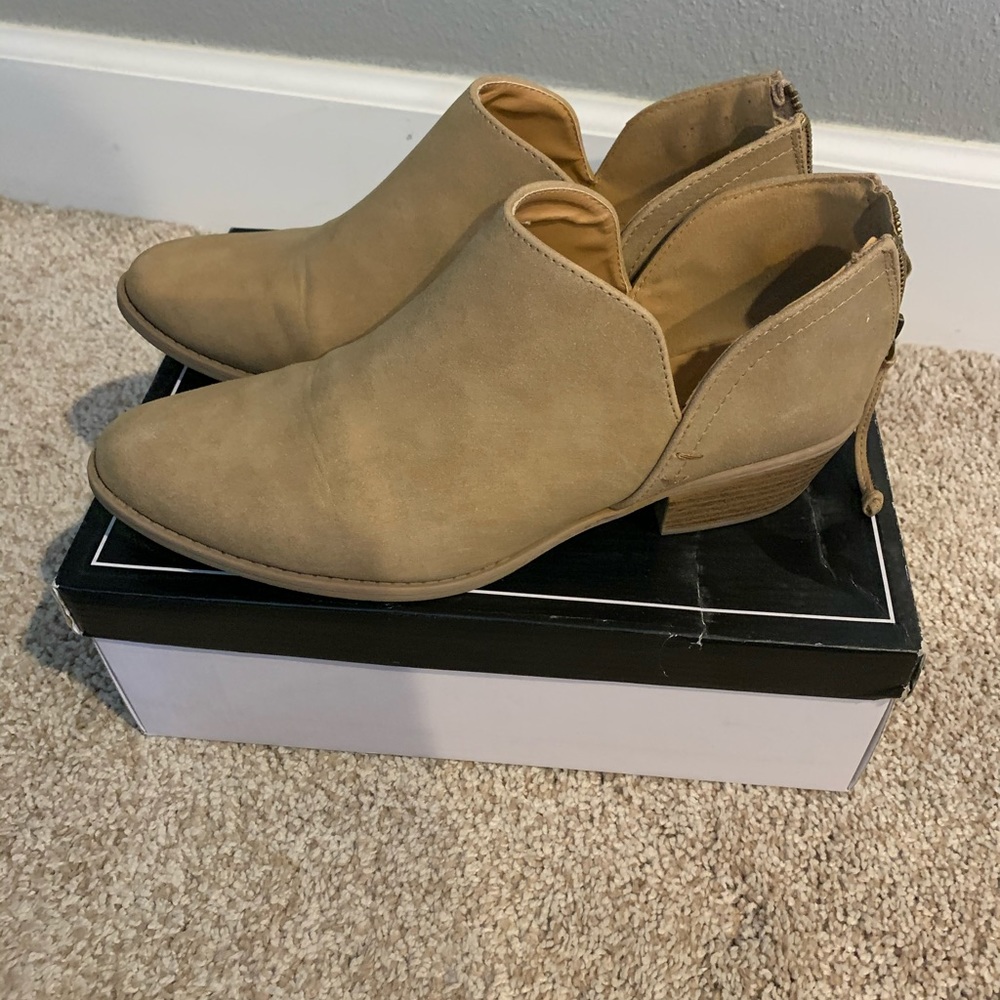 Booties